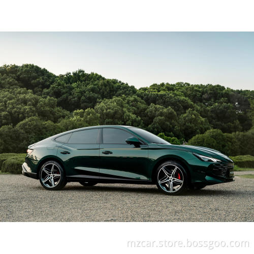 Недавно запущенный SAIC MG7 2023 Model 2.0T LieMei Premium Версия 2.0T Бензиновые автомобили CAR автомобили MG CAR